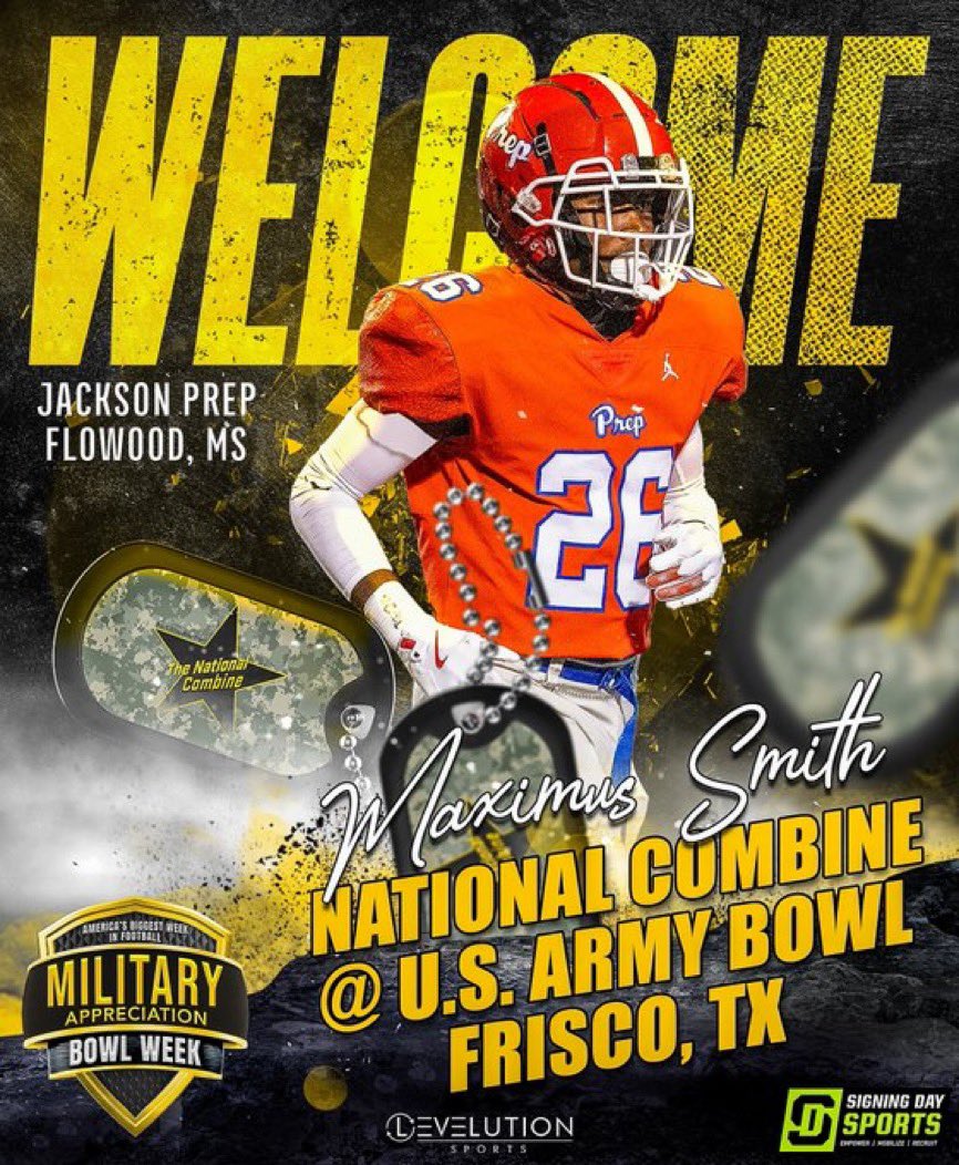 The next chapter starts today…let’s work💪🏾
<a href="/LawrencHopkins/">Lawrence Hopkins</a> 
<a href="/Heat7v7/">Mississippi Heat 7on7</a> <a href="/JacksonPrep_FB/">JacksonPrep Football</a> <a href="/goodwin_coach/">Coach Doug Goodwin</a> <a href="/CoachBingham7/">Zavian Bingham</a> <a href="/InTheTrenches22/">InTheTrenches</a> <a href="/warren_rowan/">Warren Rowan</a> <a href="/CoachEdwards_66/">Montra Edwards Sr</a> <a href="/Thamannjr/">Coach Mann M.Ed.</a> <a href="/WilsonDwike/">Dwike Wilson</a> <a href="/CoachCBell26/">Corey Bell</a>