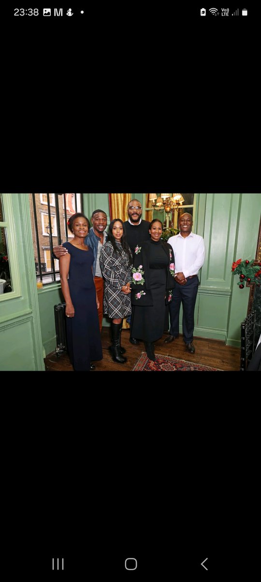Nubian Jak (@nubianjak) on Twitter photo Feb 2025, Nubian Jak (2nd left) and Recognise (right), will install a Blue plaque to the 6888 in Central Birmingham. The Six Triple Eight is released on Netflix 20 December. Photo Hoda Davaine/Dave Bennett.
<a href="/tylerperry/">Tyler Perry</a> @nicoleavant @kerrywashington @netflixfilm #TheSixTripleEight Feb 2025, Nubian Jak (2nd left) and Recognise (right), will install a Blue plaque to the 6888 in Central Birmingham. The Six Triple Eight is released on Netflix 20 December. Photo Hoda Davaine/Dave Bennett.
<a href="/tylerperry/">Tyler Perry</a> @nicoleavant @kerrywashington @netflixfilm #TheSixTripleEight