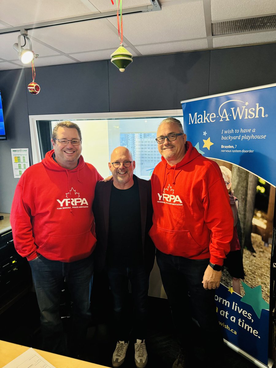 YRPAca's tweet image. Let’s give some wish kids a reason to smile! This morning we will be donating $15,000 to @stujeffries and @boom973 to @MakeAWishTCO Minute if listeners can match our donation. #CreateHope #WishesAreWaiting

Here's the link to make it happen: boom973.com