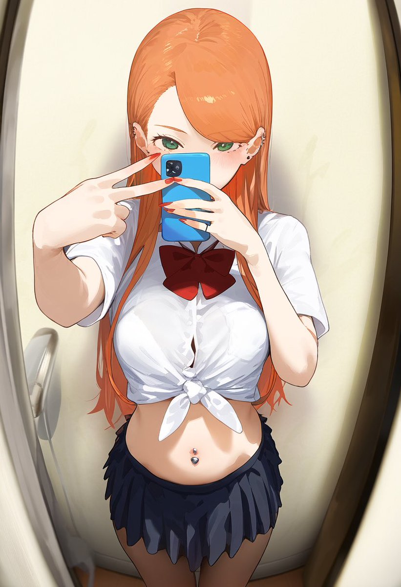 ギャルかわい〜〜! 