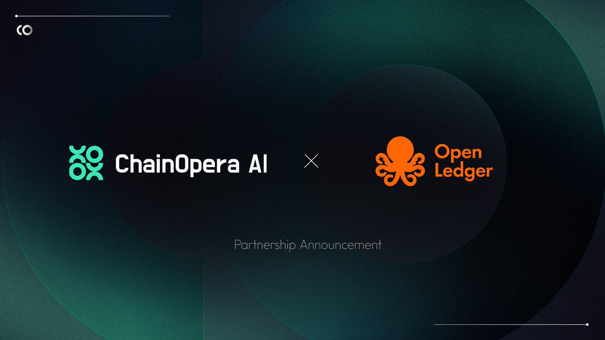 ChainOpera AI tweet media