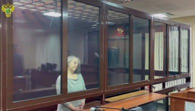 InvestigatorUa's tweet photo. Росіяни влаштували хвилю судилищ над викраденими мешканцями ТОТ Запоріжчини. Переслідують жінок, літніх людей і навіть неповнолітніх

У листопаді 2024 року тільки до Південно��о окружного військового суду у Ростові-на-Дону надійшло щонайменше 13 нових кримінальних справ проти громадян України. Ще близько сотні залишаються на розгляді з 2022 року.

Детальніше: https://t.co/8FsUxTjv45