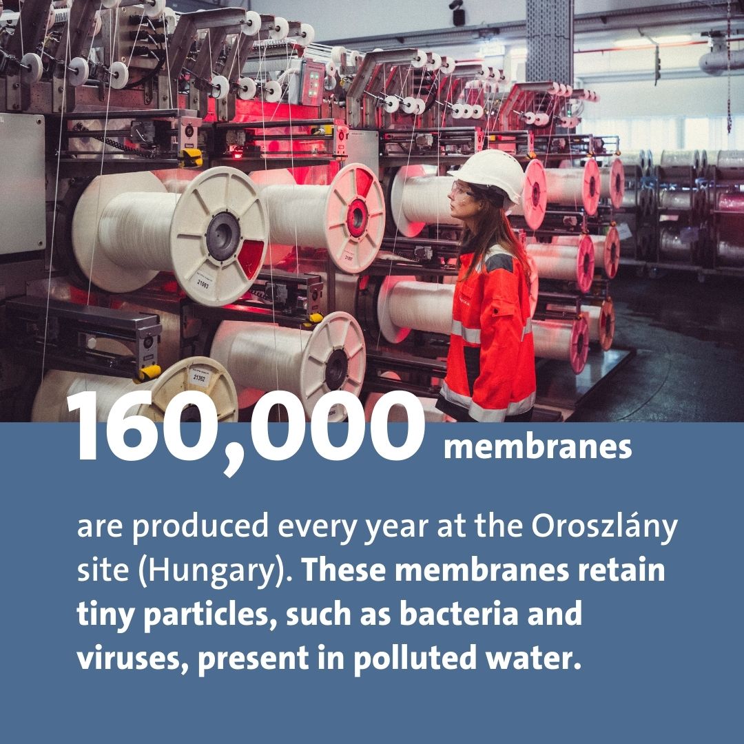 💧With industry, households, and agriculture requiring ever more #water, along with increasing water shortages, access to clean water and sanitation compliant with norms is set to be a major challenge for billions of people by 2030.

A situation exacerbated by the impacts of