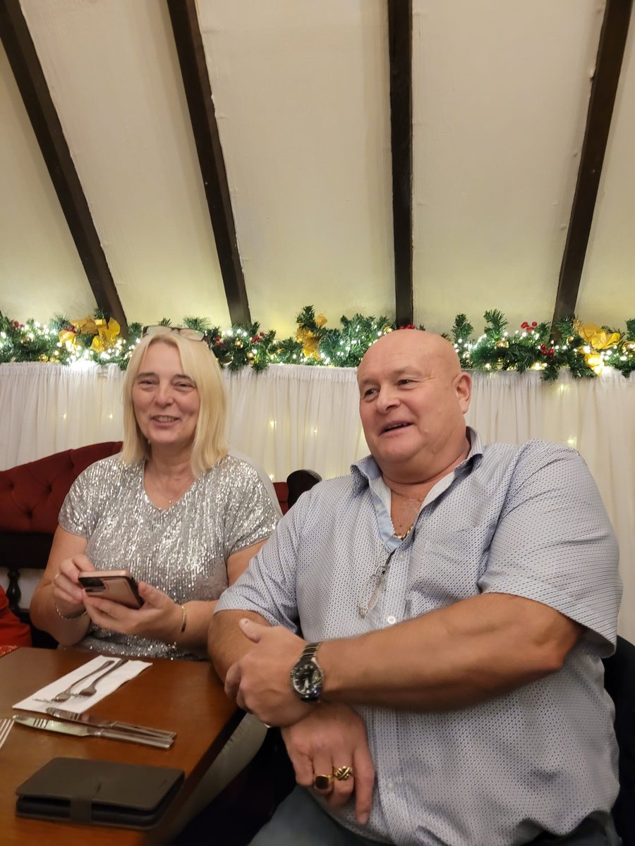 ALL4UFOSTERING's tweet photo. Foster Carer Christmas Dinner no.2 - fab meal and company... https://t.co/Bv2k28o3fg