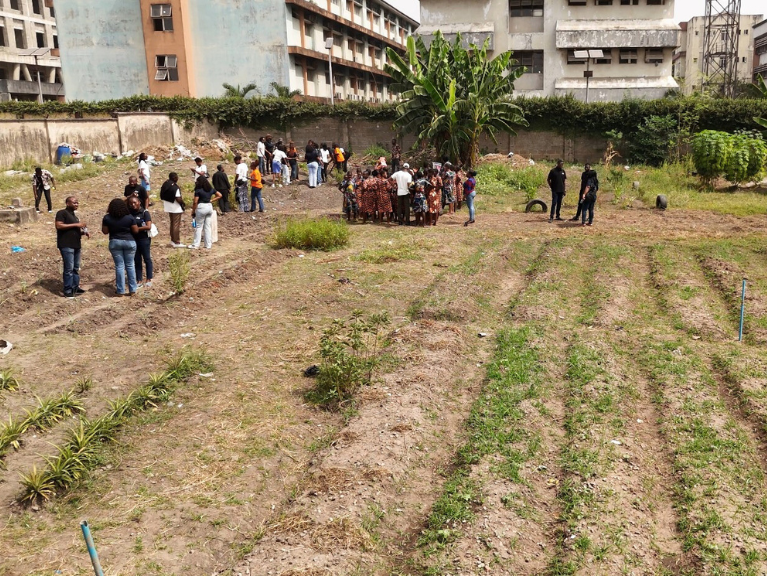 Empowering Girls and Cultivating a Greener Future in Lagos!

<a href="/hopebehindbar/">HOPE BEHIND BARS AFRICA (Criminal Justice Reforms)</a> partnered with <a href="/ForvisMazarsNG/">Forvis Mazars in Nigeria</a> for an impactful outreach at the <a href="/followlasg/">The Lagos State Govt</a> Children Correctional Center for Girls, Idi-Araba. A key highlight of this initiative was promoting environmental responsibility