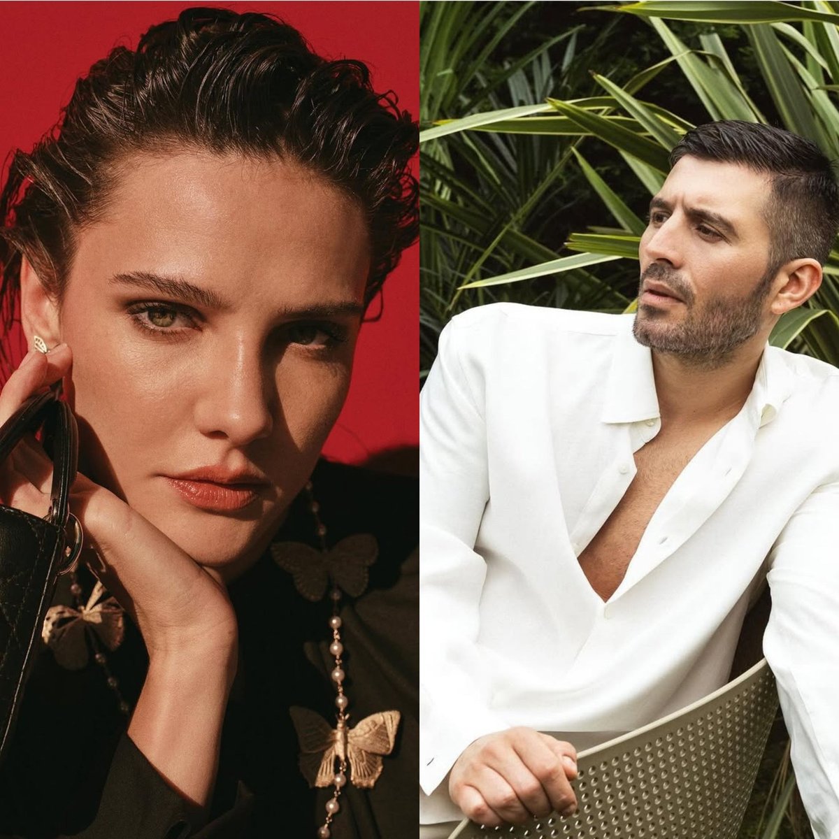 #BirZamanlarİstanbul dizisinin bugün okuma provası yapıldı. Dizinin ocak ayının sonlarında TRT1 ekranında yayınlanması planlanıyor.  #AlinaBoz #CihangirCeylan