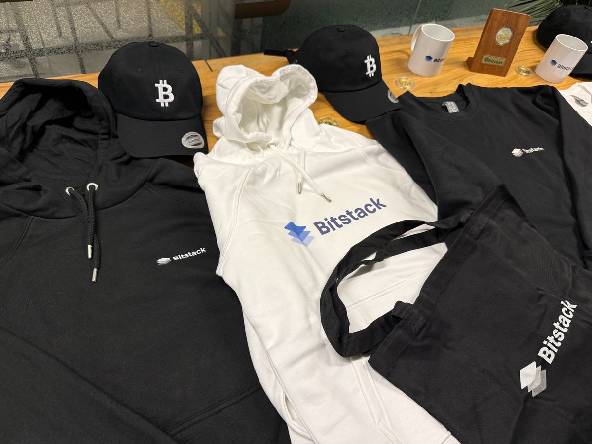 Bitstack tweet media