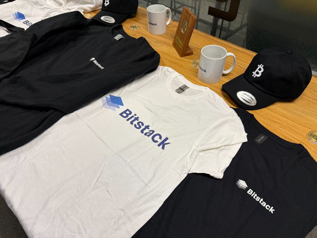 Bitstack tweet media
