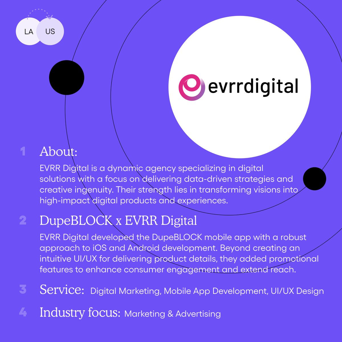 spona_global's tweet image. Spona Stars: Winter 2024 highlights EVRR Digital, Povio, and Appvin Technologies—three agencies redefining industries with innovative projects and client-focused solutions.

Read more in the blog—link below.

spona.io/blog/spona-sta…