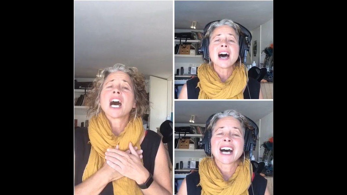 🎶 Sing along here with Claire Ingleheart as she demonstrates the melody and two different harmonies for We Are A Gentle Angry Women by Holly Near. 

Its absolutely spinetingling 

buff.ly/3zpLPcN