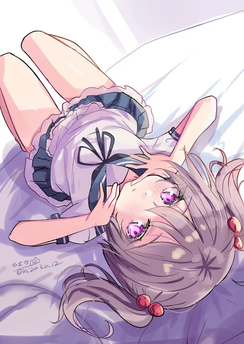 漣#艦これ版深夜の真剣お絵描き60分一本勝負#艦これ版真剣お絵描き60分一本勝負_20241219 