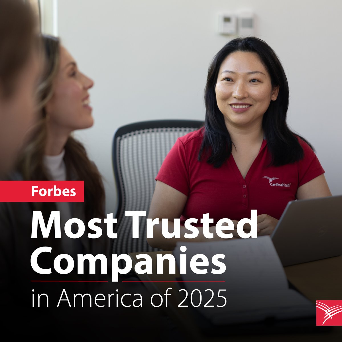 Cardinal Health tweet media