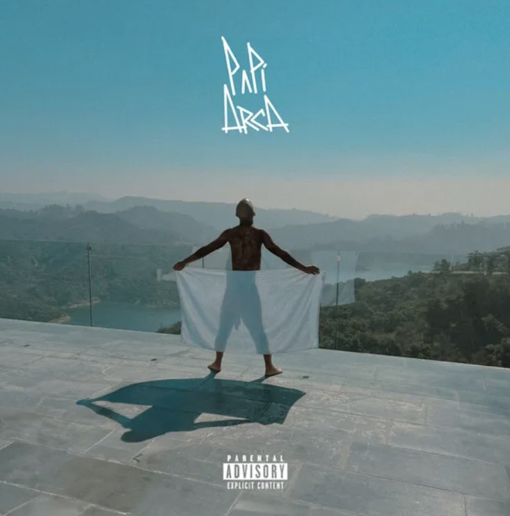 Reggaeton_Times's tweet image. #EstrenoTRT Empezamos temprano el jueves de estrenos, porque en las madrugada de hoy, Arcangel presentó Papi Arca, su nuevo EP de 9 canciones y colaboraciones con Randy, Eladio Carrion, Dei V, Sech y Yovngchimi.

@ArcangelPrrra #PapiArca #Arcangel 

🔗 open.spotify.com/intl-es/album/…