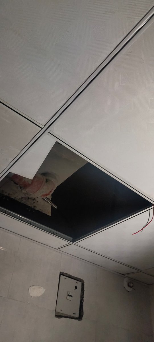 prakharrohatgi's tweet photo. @official_dda See pics of G-403 Flat, Sector 19b (19.12.2024, Evening). Condition unchanged despite Tower In-charge Mr. Jaiveer Yadav's call in morning. @official_dda U took 100% payment but incapable of providing a habitable flat @MoHUA_India @PMOIndia @LtGovDelhi @HardeepSPuri https://t.co/9BowOF3qTF