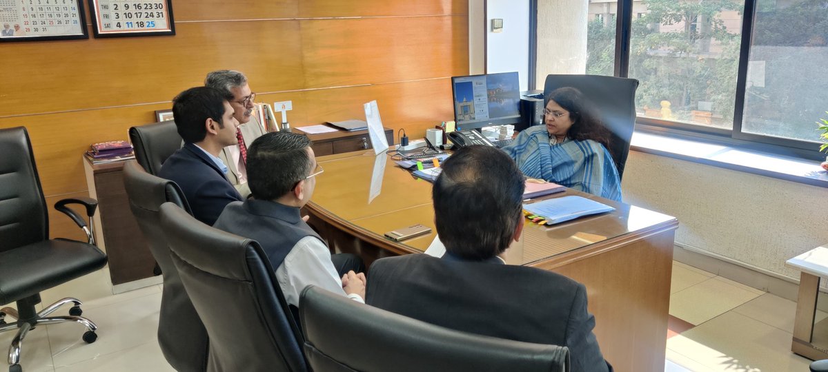 Indian Chamber of Commerce tweet media