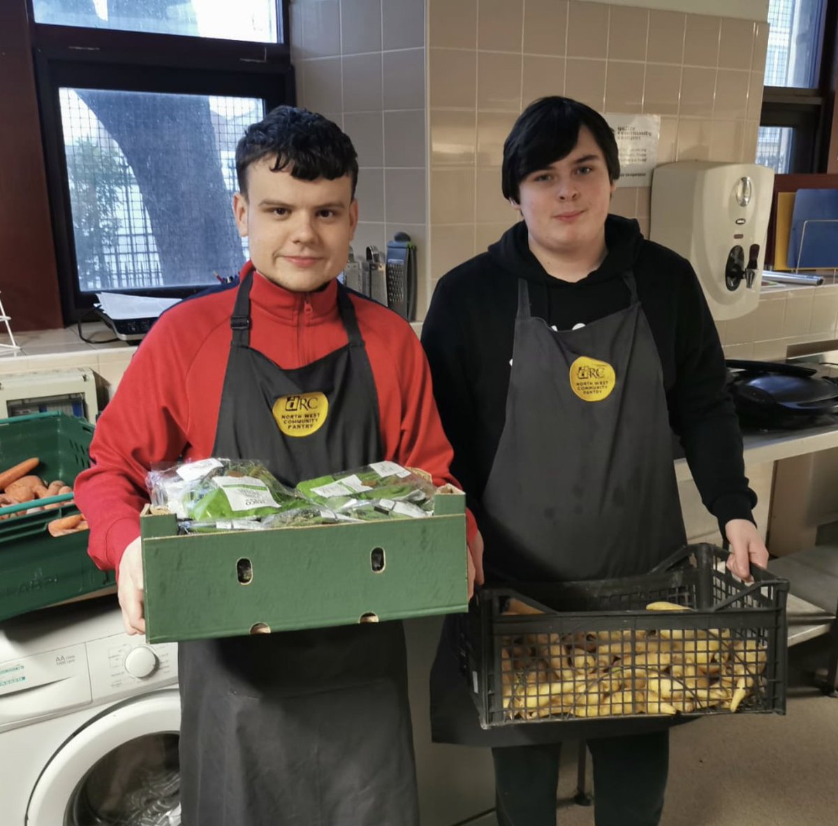 DRC Youth Project (SCIO) (@drcyouthproject) on Twitter photo We have a lovely range of festive produce for everybody shopping in <a href="/NorthWestPantry/">North West Community Pantry</a>. Here's an example of what each member will receive when they visit the shop today! Included in each member's shopping bags will be stock donated by the legend <a href="/kevinbridges86/">Kevin Bridges</a> & his generous We have a lovely range of festive produce for everybody shopping in <a href="/NorthWestPantry/">North West Community Pantry</a>. Here's an example of what each member will receive when they visit the shop today! Included in each member's shopping bags will be stock donated by the legend <a href="/kevinbridges86/">Kevin Bridges</a> & his generous