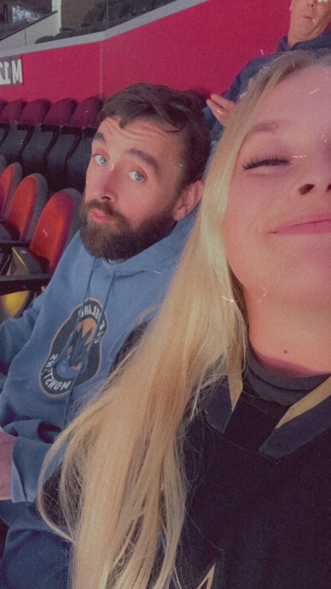 mommacamm's tweet photo. We lost but I had a great time 🥰 @monstershockey https://t.co/X7oITREBYG