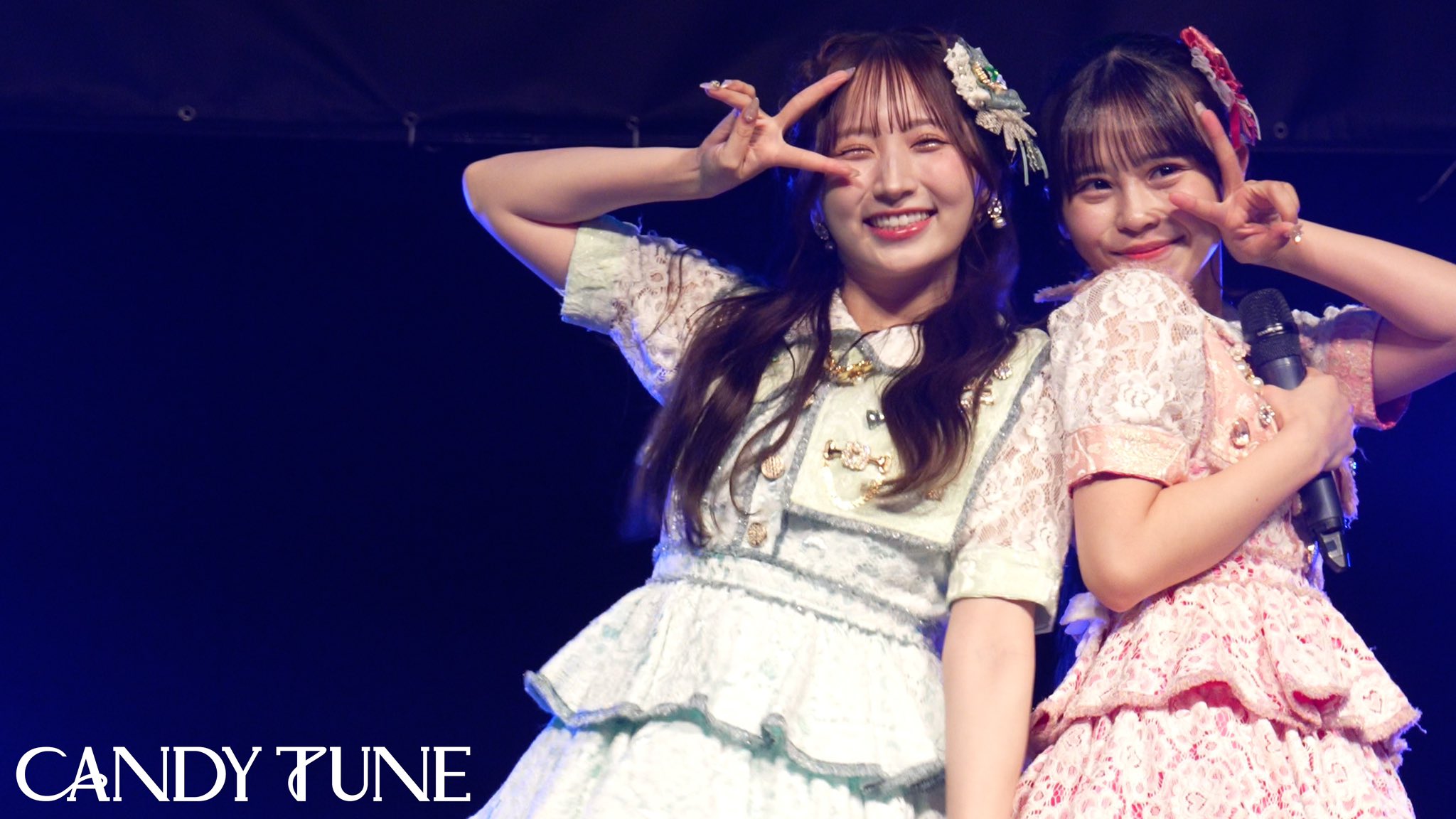 CANDYTUNE（村川緋杏・小川奈々子）オンライン特典会限定 A3ポスター CANDYTUNE（村川緋杏・小川奈々子）オンライン特典会限定 A3ポスター