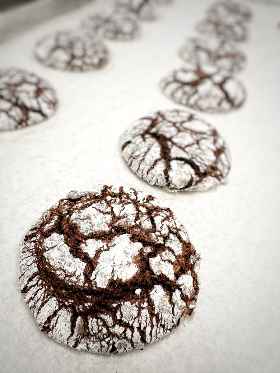 ILona Daniel, MEd, RSE, CAE, (@chef_ilona) on Twitter photo This week I celebrate 6 years at <a href="/CBCPEI/">CBC P.E.I.</a>! My Mainstreet Eats segment this week is about my recipe for Mexican Hot Chocolate Crinkle Cookies! Take a listen & add them to your cookie making! #pei <a href="/mattrainniecbc/">Matt Rainnie</a>
cbc.ca/listen/live-ra… This week I celebrate 6 years at <a href="/CBCPEI/">CBC P.E.I.</a>! My Mainstreet Eats segment this week is about my recipe for Mexican Hot Chocolate Crinkle Cookies! Take a listen & add them to your cookie making! #pei <a href="/mattrainniecbc/">Matt Rainnie</a>
cbc.ca/listen/live-ra…