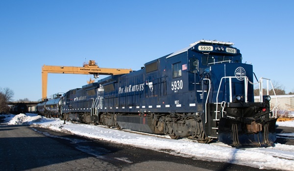 Train Aficionado tweet media