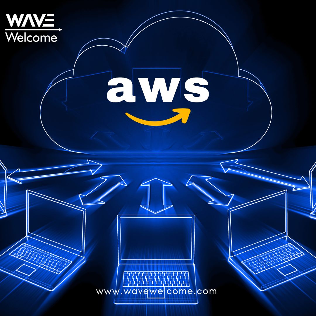 WaveWelcome's tweet image. At Wave Welcome, we leverage AWS to deliver cutting-edge workflow automation, streamlining operations so businesses can focus on growth &amp;amp; innovation. Let us help you unlock your potential. 🚀💼 

#AWSAutomation #WaveWelcome #BusinessEfficiency #TechInnovation