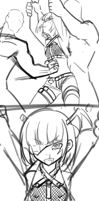 ラフで諦めたクズ 