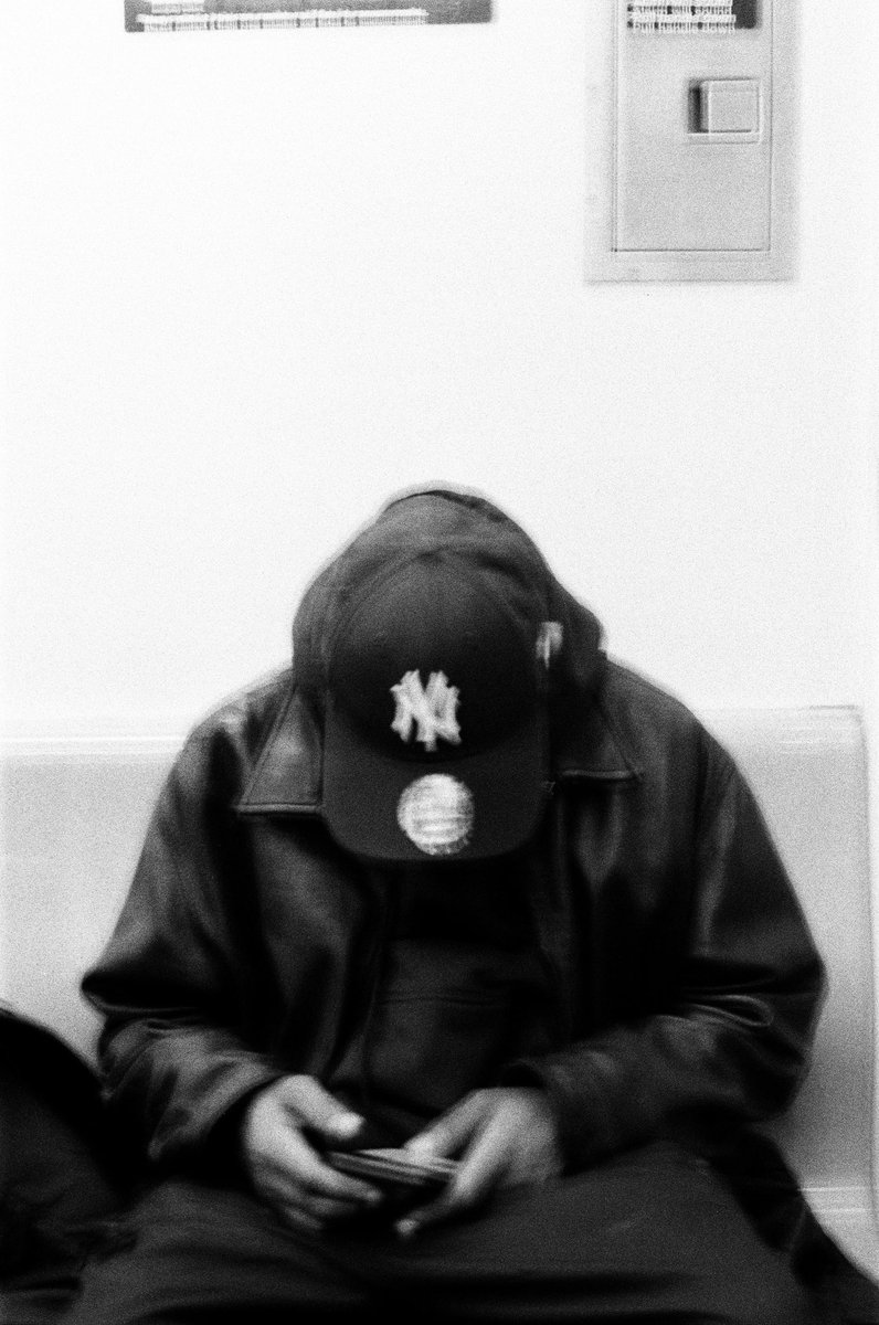 NYC🗽on B&amp;W film