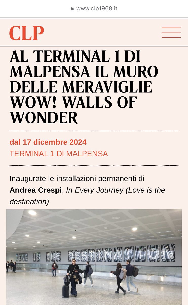 ANDREA CRESPI tweet media