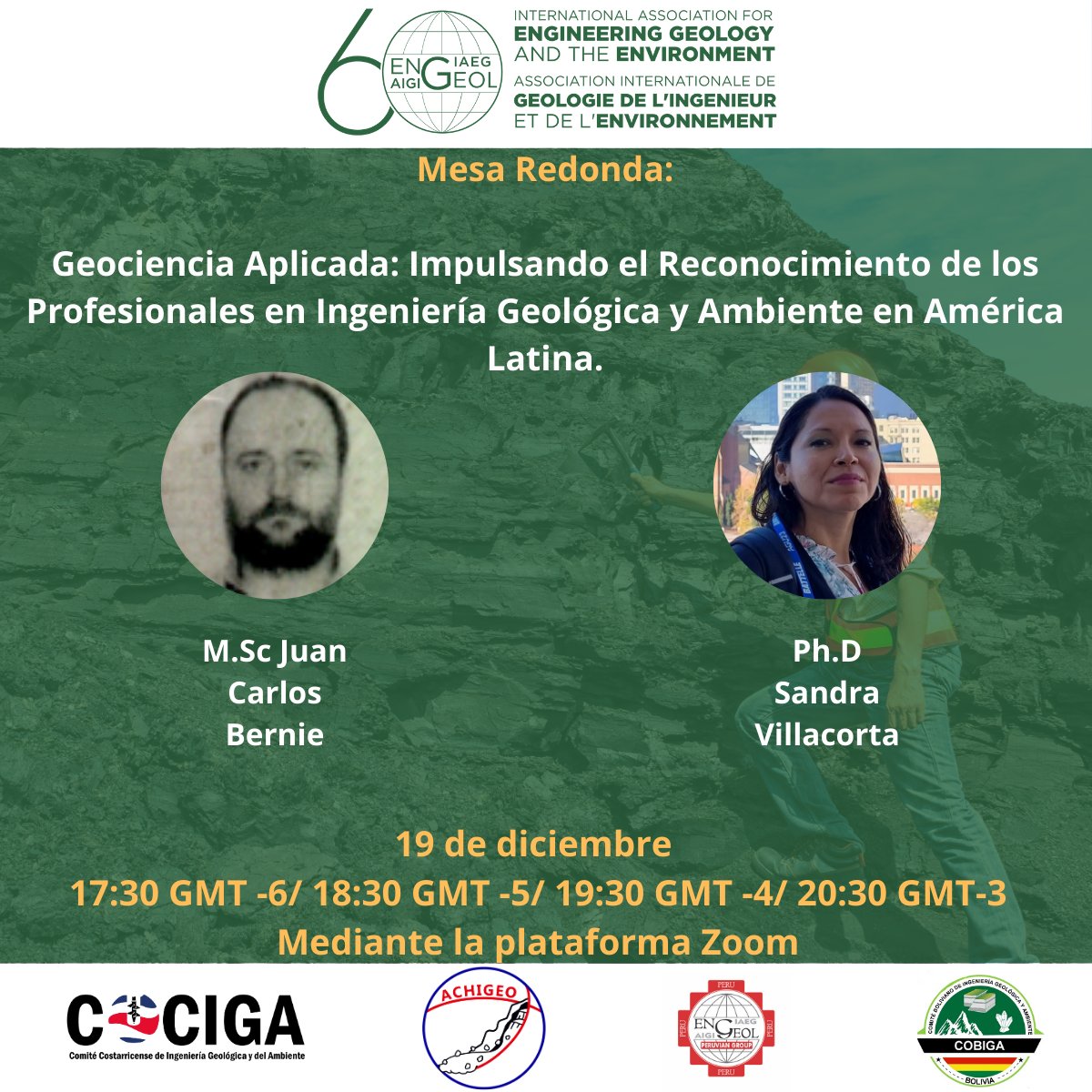 IAEG Perú tweet media