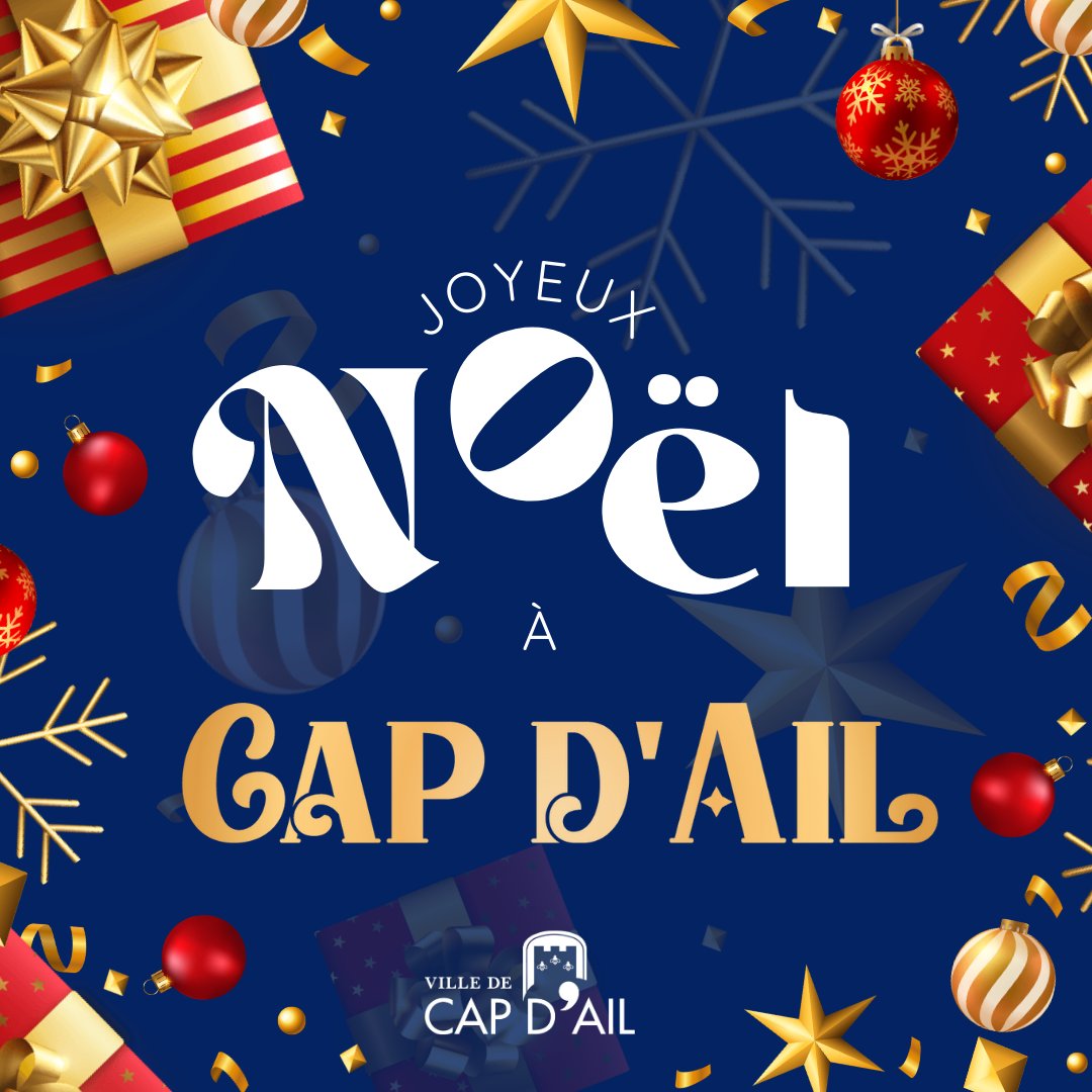 Ville de Cap d'Ail tweet media