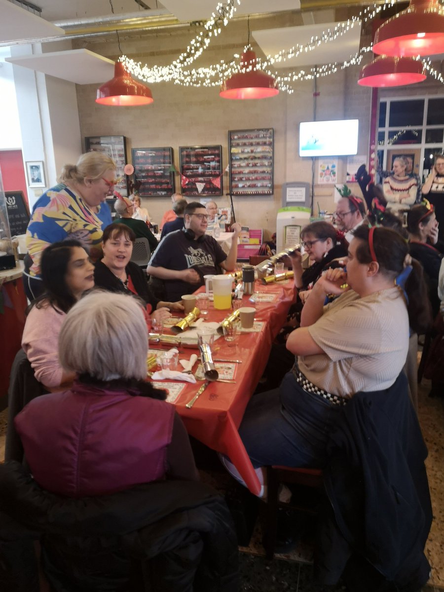 The Old Fire Station tweet media