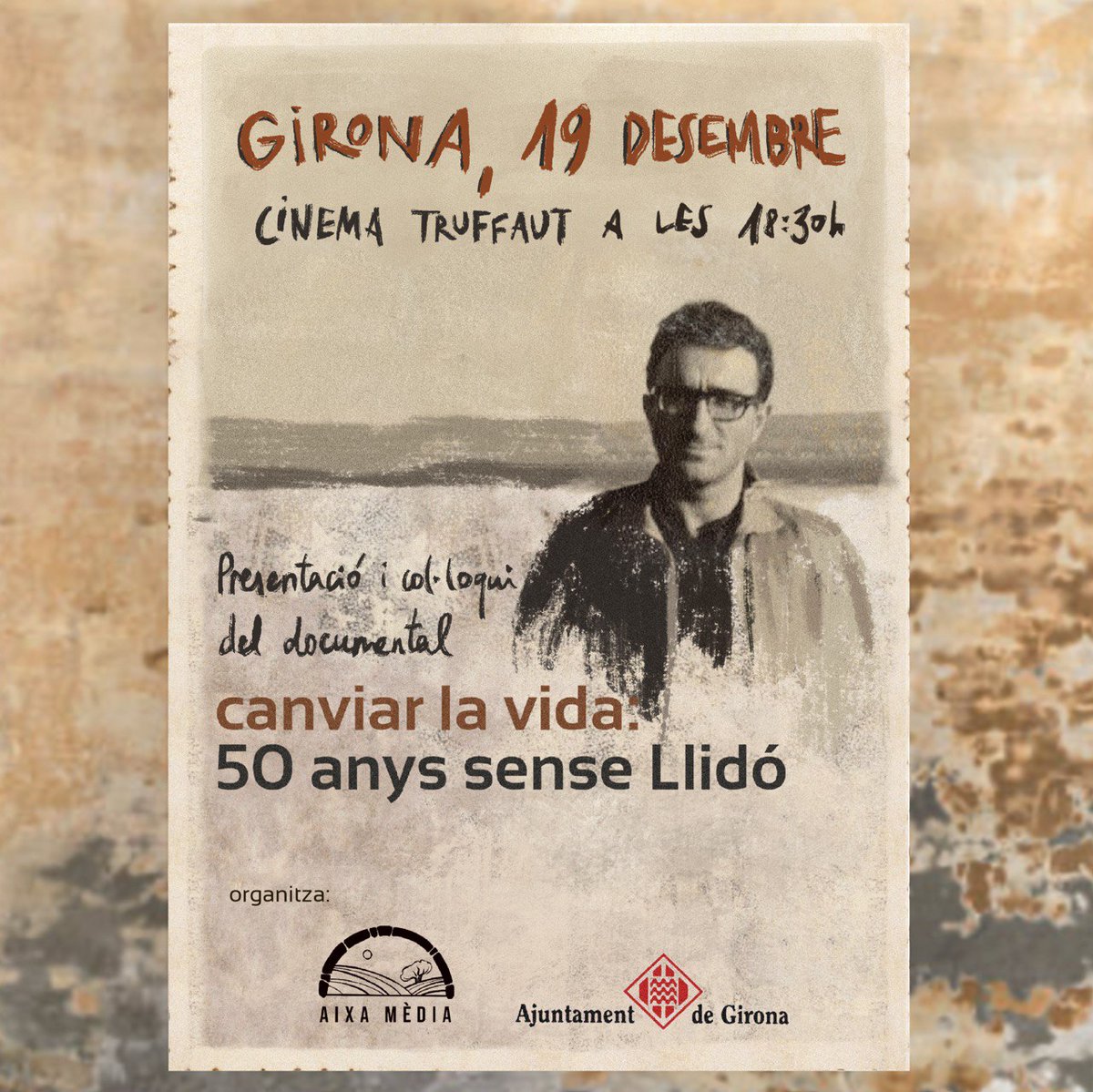 Hui presentem el pòdcast documental al <a href="/CinemaTruffaut/">Cinema Truffaut</a> de Girona amb <a href="/llsalellasvilar/">Lluc Salellas i Vilar</a> i Núria Serra Alsina. Parlarem tant del cas d'Antoni com del de Joan Alsina, i perquè açò te rellevància ara com ara. 

Si esteu per ací passeu-vos!