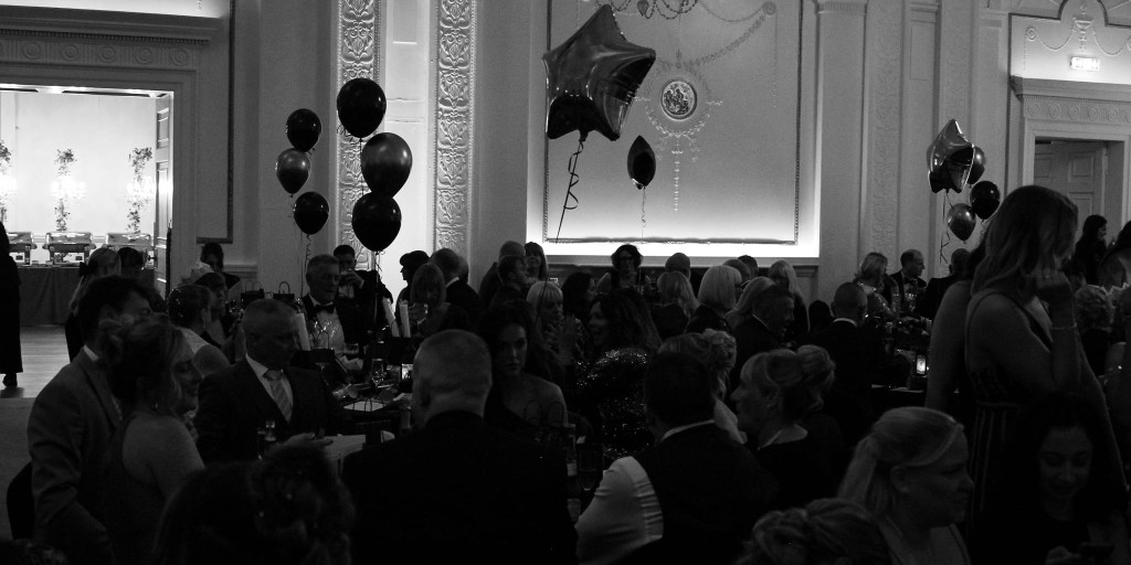 NCLalumni's tweet image. Last month, long-time supporters Tracy and Robert Sinton raised over £13,000 at their annual ‘Don’t Stop Believing’ ball in memory of their son, Joseph. The proceeds go to the Future Fund, which supports PhD students at the Wolfson Childhood Cancer Research Centre. 💙#FutureFund