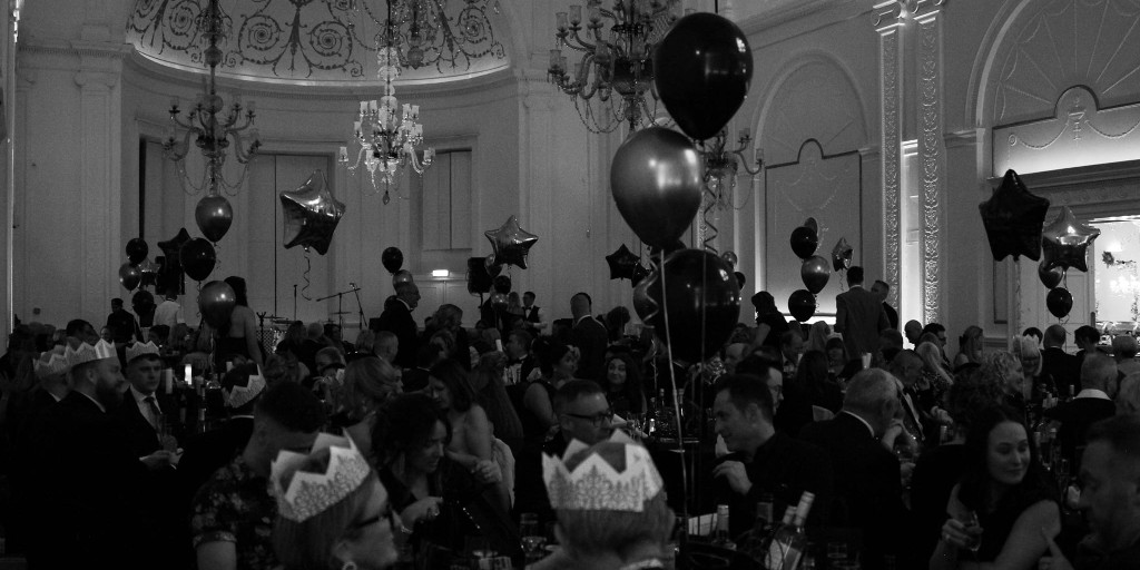 NCLalumni's tweet image. Last month, long-time supporters Tracy and Robert Sinton raised over £13,000 at their annual ‘Don’t Stop Believing’ ball in memory of their son, Joseph. The proceeds go to the Future Fund, which supports PhD students at the Wolfson Childhood Cancer Research Centre. 💙#FutureFund