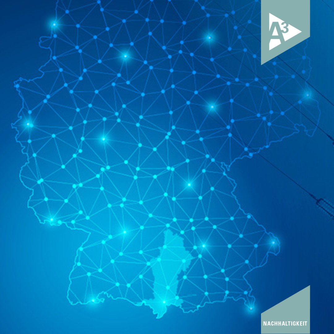 🌍 Wie kann unsere Region die Energiewende im Stromsektor vorantreiben, ohne ihre Wettbewerbsfähigkeit zu gefährden? Das Thema von Bayerisch-Schwaben unter Strom, einer Verantstaltung der IHK Schwaben, mit Fokus auf Bezahlbarkeit und Versorgungssicherheit. region-a3.com/calendar/bayer…