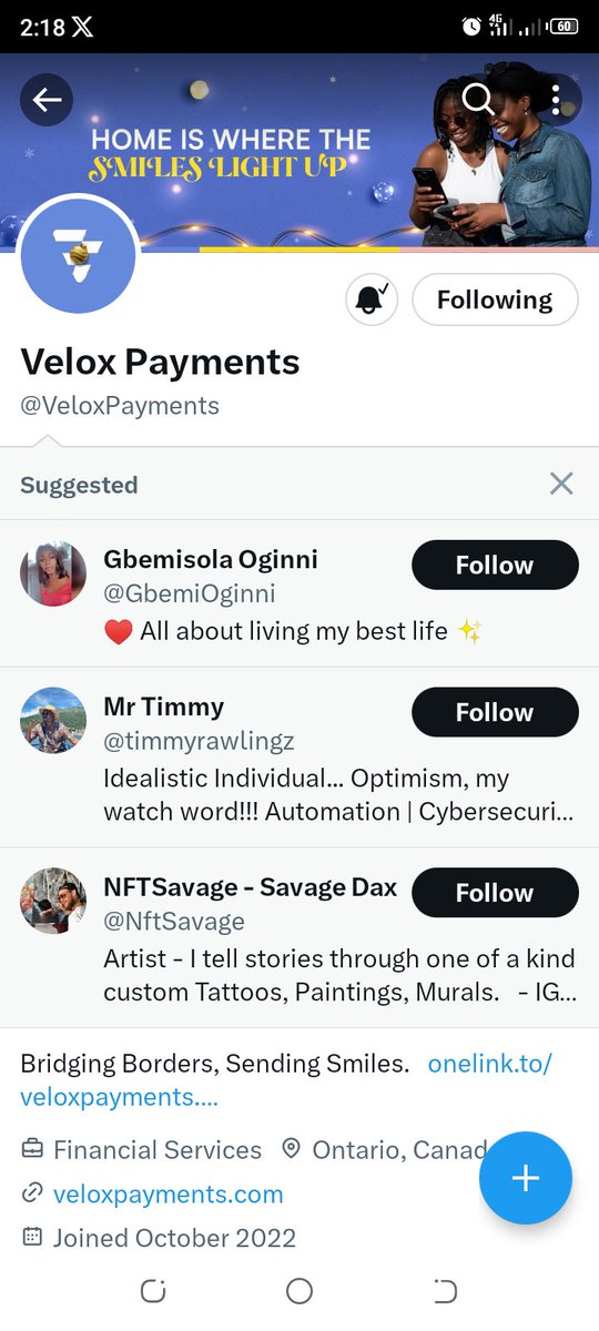 SuccessA122's tweet photo. @DebbysData @VeloxPayments I'm here ma'am
Please I beg of you to please and consider me for Christ sake https://t.co/KoZOQHkuX6