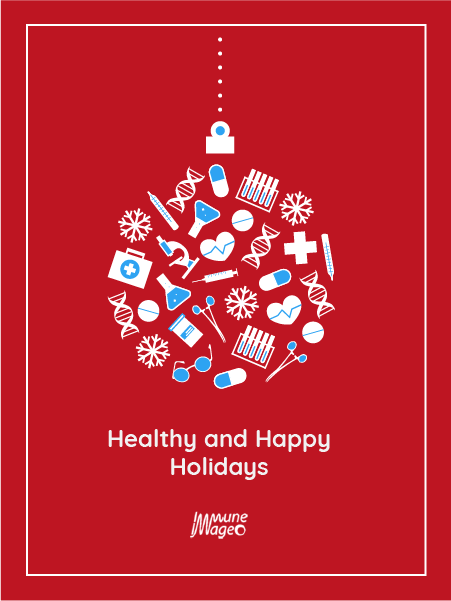 This year, we’ve continued to push boundaries in immunotherapy imaging. Thank you to our researchers and collaborators for their dedication to advancing patient care. We wish you a festive season filled with joy and hope for a healthier future! Happy Holidays 🎄🎁