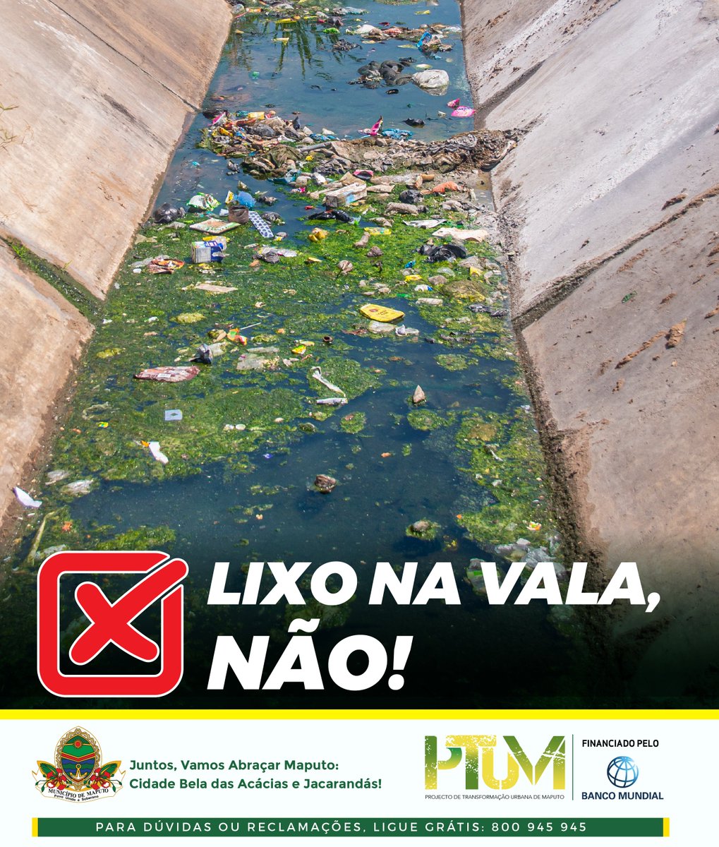 ariellagroupsa's tweet photo. A Ariella Group ajudou a dar vida ao Programa de Educação Ambiental do Projecto de Transformação Urbana de Maputo.
Para poder transmitir a essência do projecto, usamos da nossa criatividade e estratégia para criar designs e mensagens
#PTUM #Maputo #ARIELLAGROUP https://t.co/NDsc2YPrrE