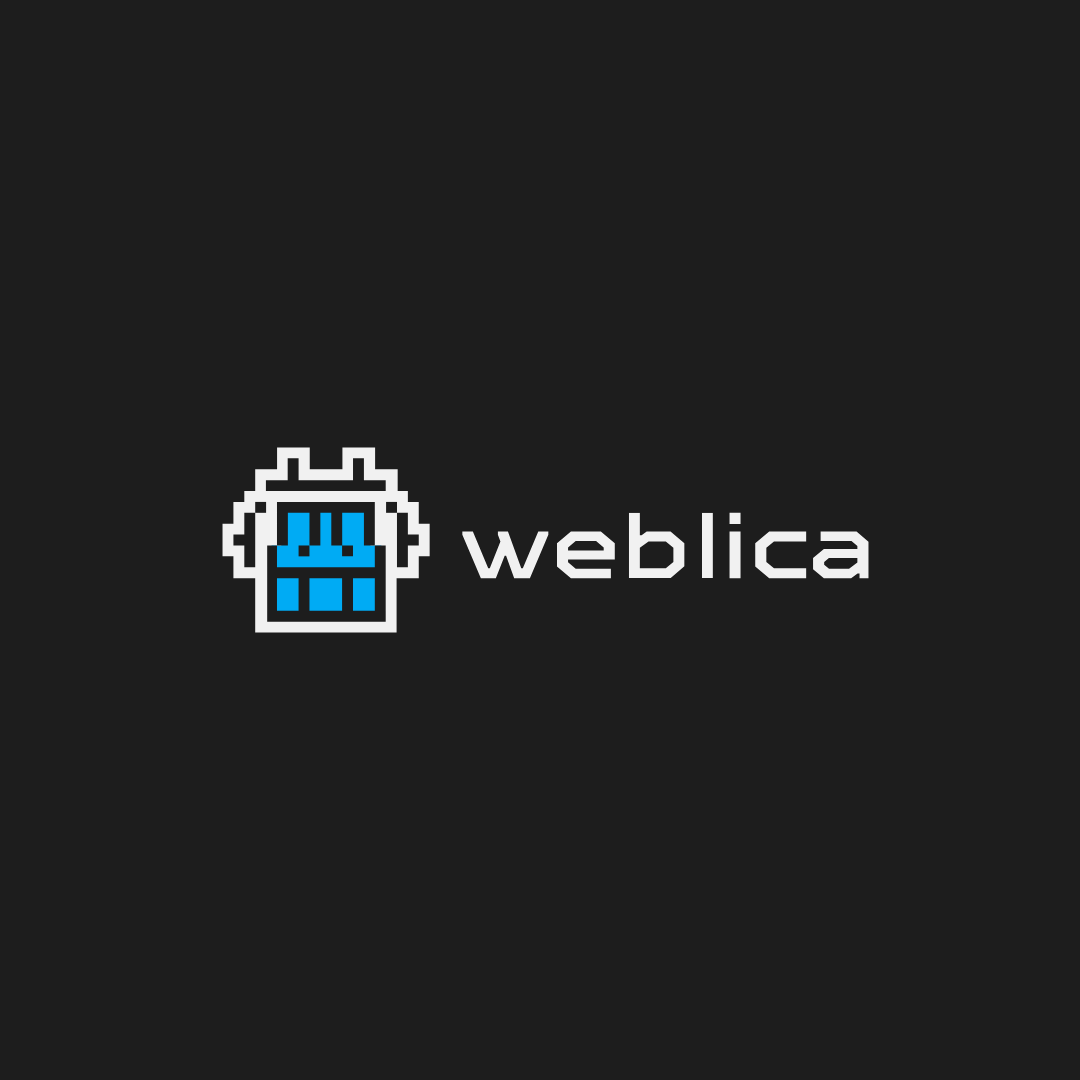 Weblica tweet media