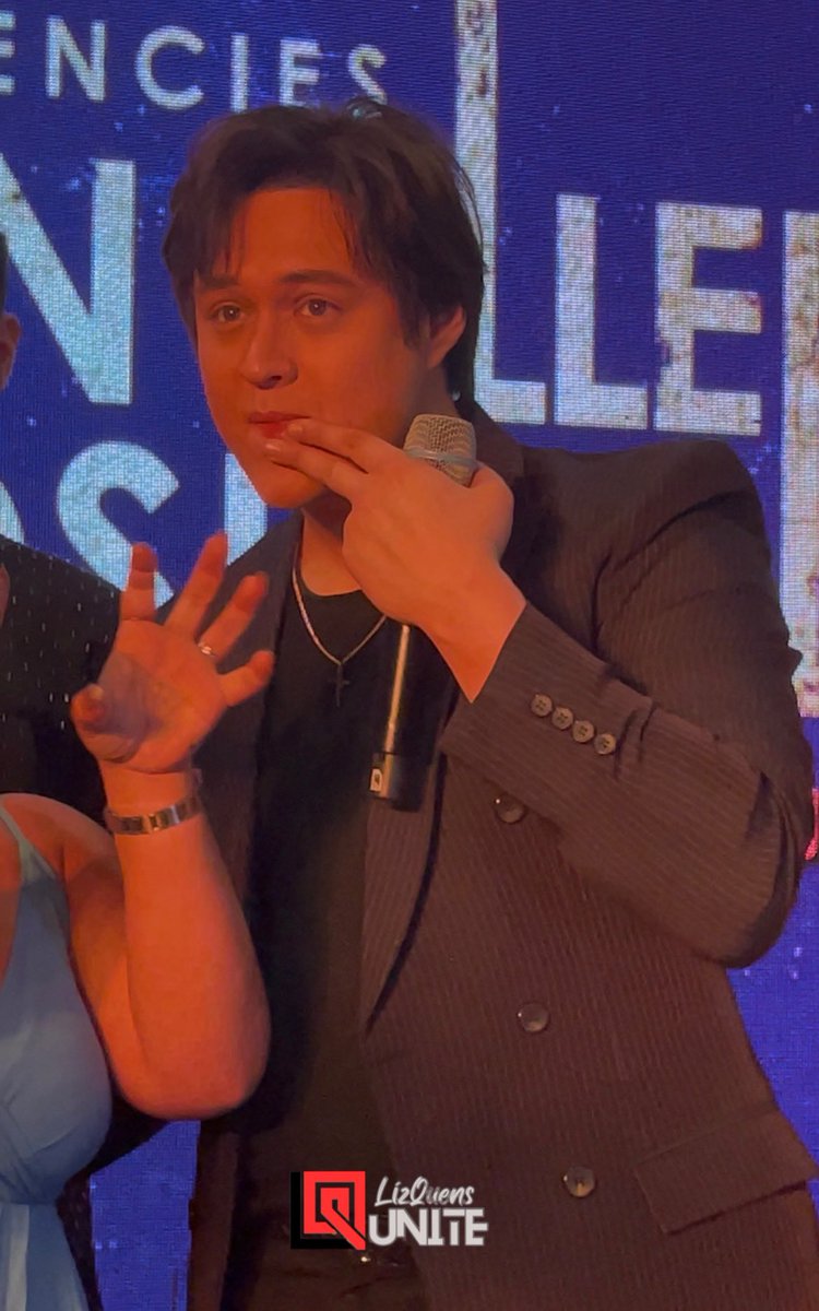 LizQuensUNITE_'s tweet photo. Finally, Enrique Gil is in the house at the premiere night of #StrangeFrequencies ! 

Strange Frequencies Red Carpet Premiere
#RealityHorror #DamayDamayNaTo
#EnriqueGil @itsenriquegil @RealityEntPH https://t.co/R0r0RALLjA