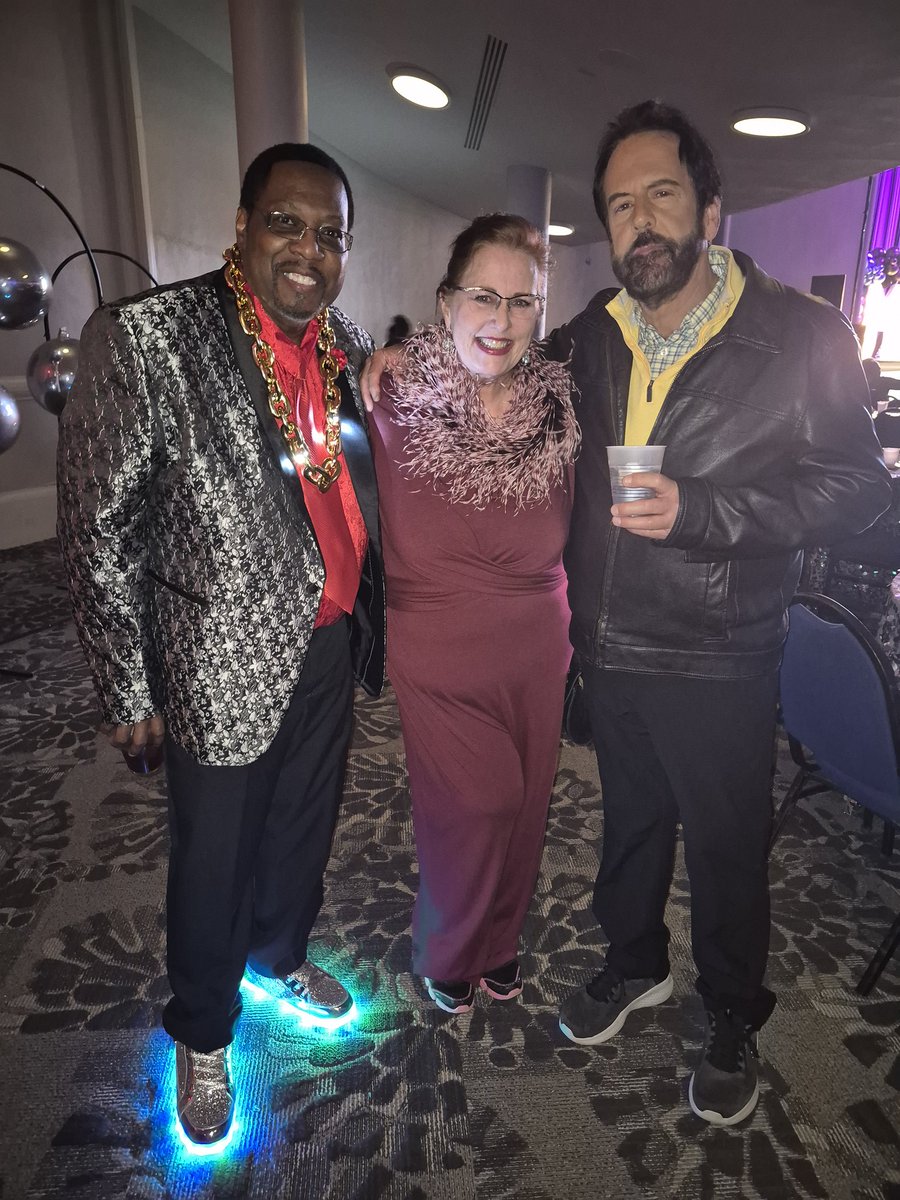 The Mayor's Sneaker's Ball is a must-see TV. <a href="/liz_lines/">Liz Jarvis Fabian</a>
