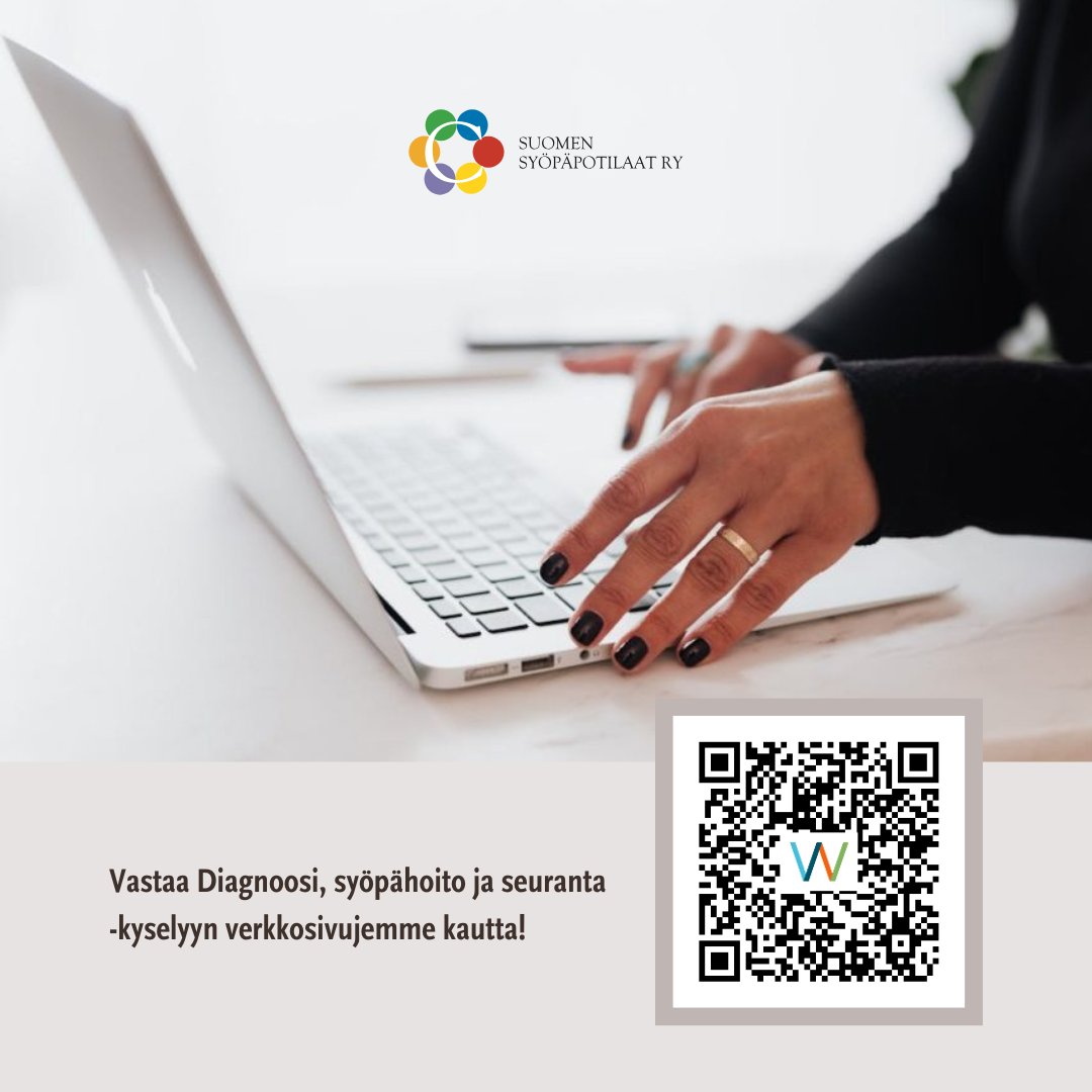 Suomen Syöpäpotilaat tweet media