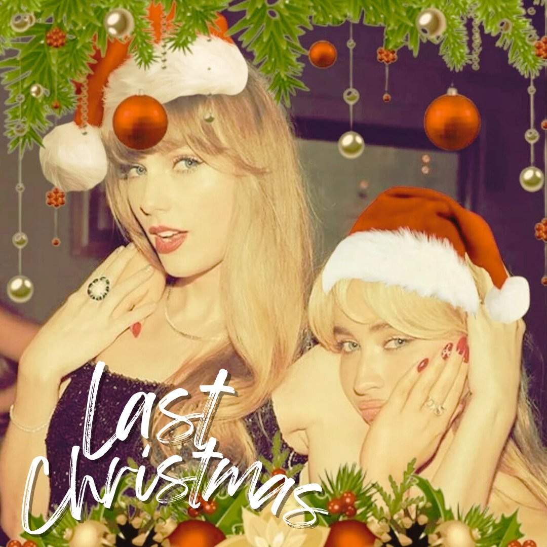 ThatsWhenSunset's tweet photo. Last Christmas feat @the22hat, out today 6PM EST or tomorrow Midnight CET/7AM GMT depending on your timezone https://t.co/VpbVq2ovY7