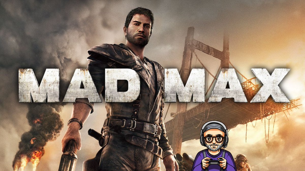 🫡 Good morning Survivors! We're back as the Road Warrior in #MadMax. Working our way toward GasTown. Come join the car-nage!
👇
ᓚᘏᗢ  twitch.tv/psychatthegray  ᗢᘏᓗ