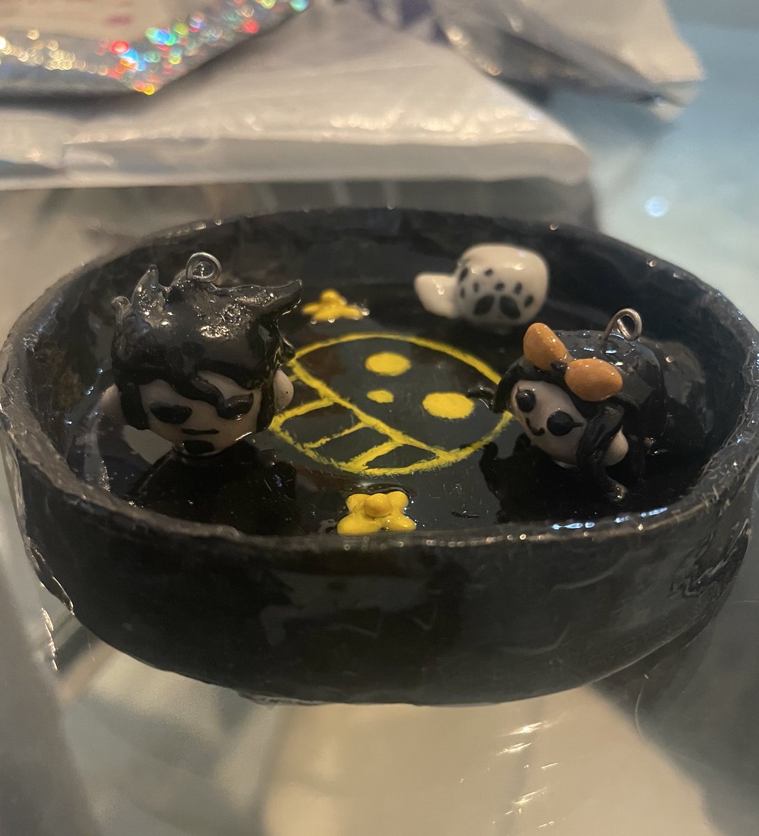 shippalli's tweet photo. Lawbin themed birthday gift 🥰 https://t.co/zfildHTd8g