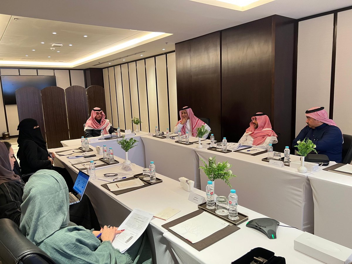 المجلس الاستشاري لخدمات التوحد tweet media