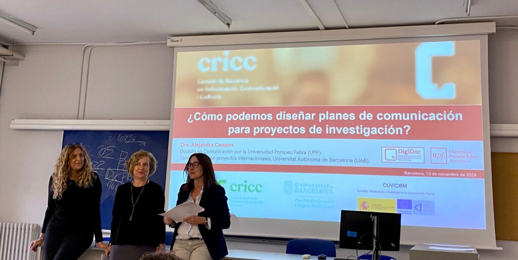 CUVICOM | Research project 📑 tweet media