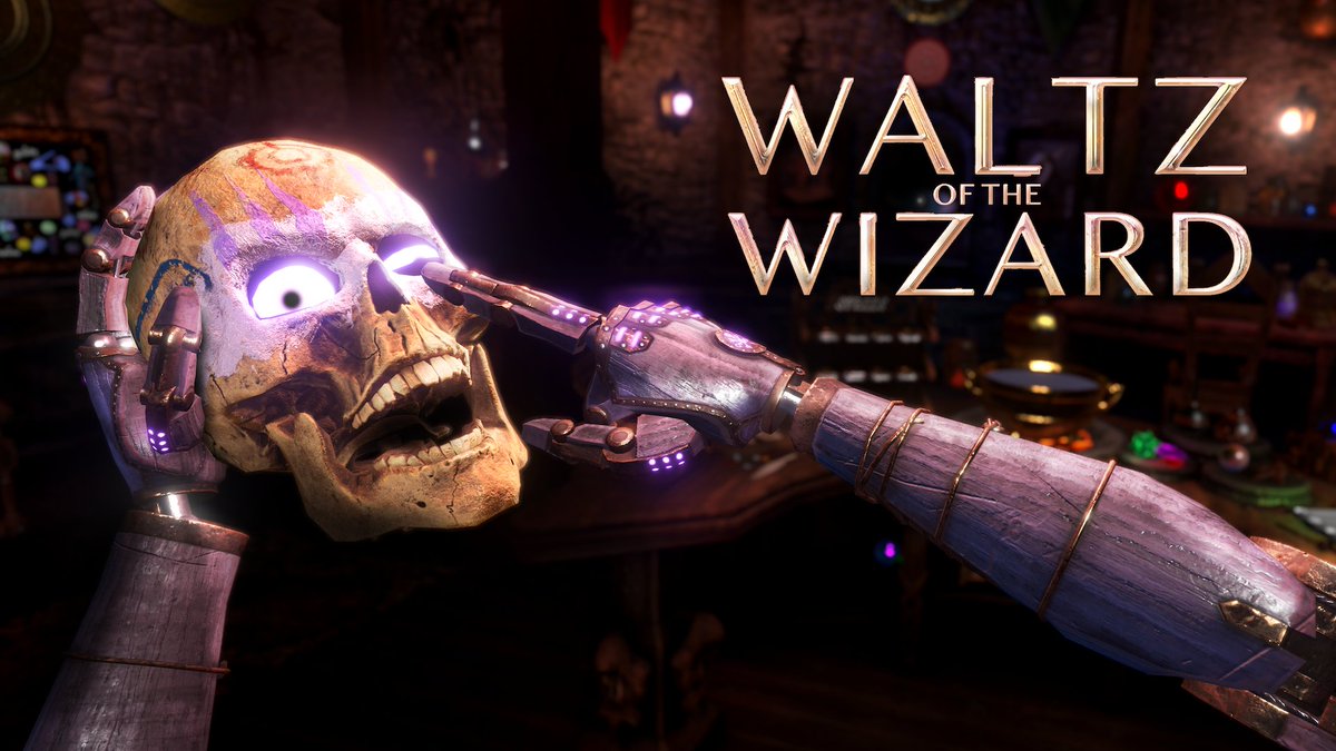 New Waltz Screen Mode Gameplay Trailer drop!👇 Now Steam Deck verified ✅ and fully playable in Screen Mode on PlayStation 5 🚀

youtu.be/0EuiIBa-GhE