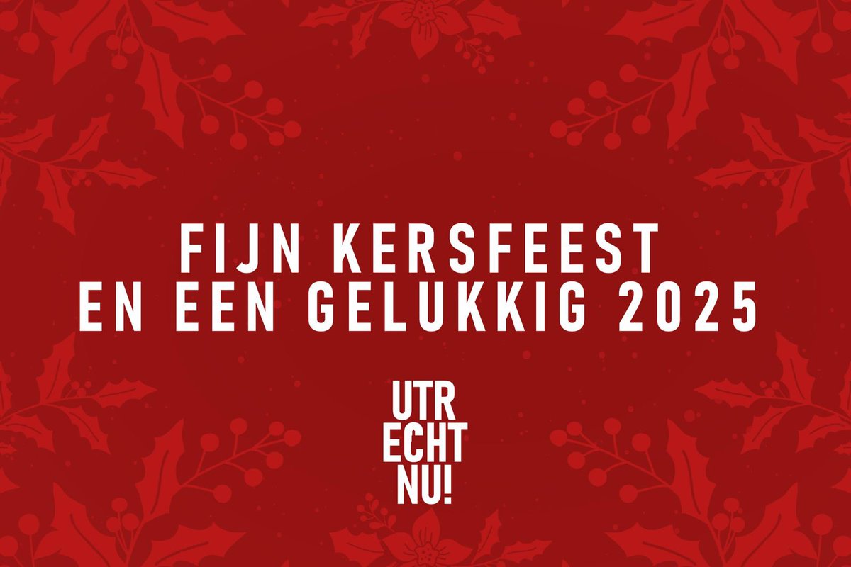 We proosten op Utrecht! 🍻