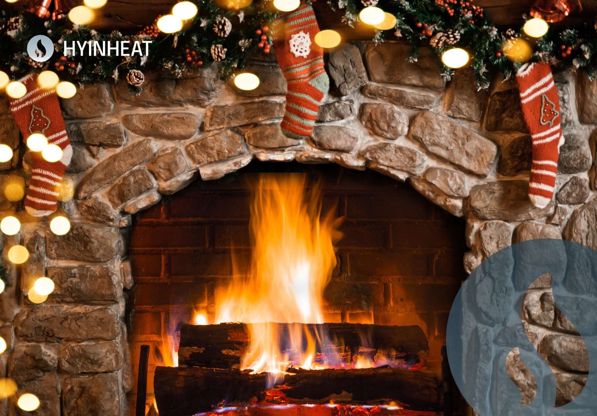HyInHeat's tweet photo. Warm holiday wishes! 🔥✨ As we forge ahead in using hydrogen for cleaner industrial processes, we celebrate the incredible contributions of our partners this year.

Here’s to a bright and sustainable 2025 fueled by innovation and teamwork!🌍 Happy Holidays! https://t.co/ubtRyySpFH